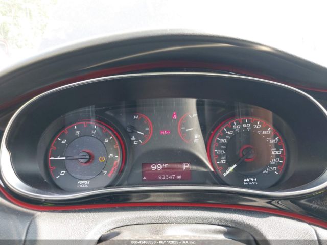 1C3CDFBB4FD362938 Dodge DART SXT