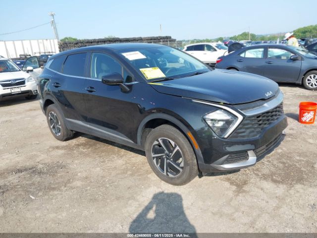2023 KIA SPORTAGE HYBRID KNDPUCAG6P7043324