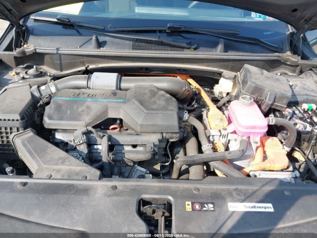 2023 KIA SPORTAGE HYBRID KNDPUCAG6P7043324 Photo 9