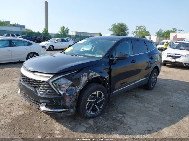 2023 KIA SPORTAGE HYBRID KNDPUCAG6P7043324 Photo 1