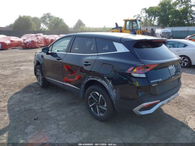 2023 KIA SPORTAGE HYBRID KNDPUCAG6P7043324 Photo 2