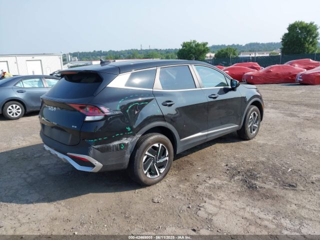 2023 KIA SPORTAGE HYBRID KNDPUCAG6P7043324 Photo 3