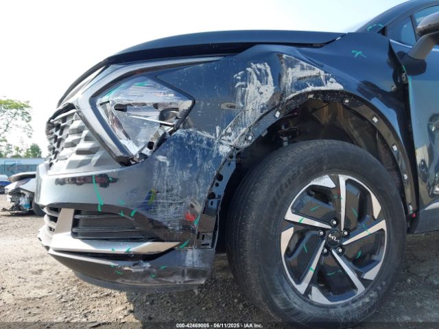 2023 KIA SPORTAGE HYBRID KNDPUCAG6P7043324 Photo 5
