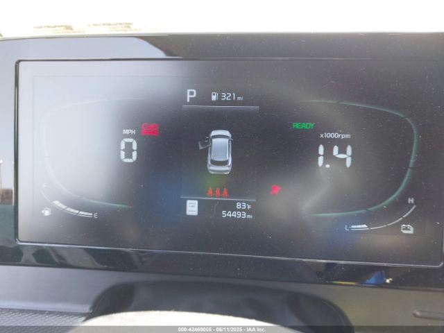 2023 KIA SPORTAGE HYBRID KNDPUCAG6P7043324 Photo 6