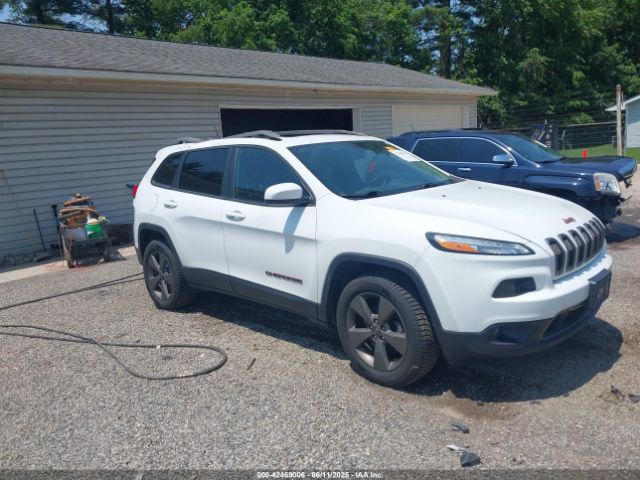 2017 JEEP CHEROKEE 1C4PJMCS3HW552116