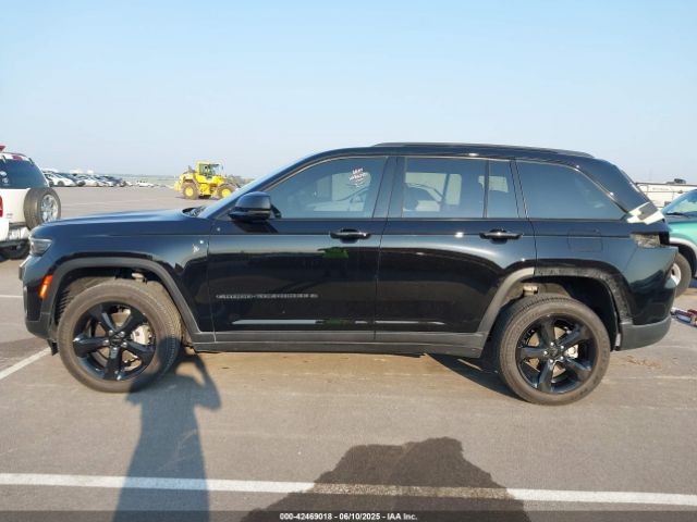 1C4RJHAG7PC608850 Jeep 2023