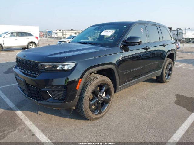 1C4RJHAG7PC608850 Jeep 2023