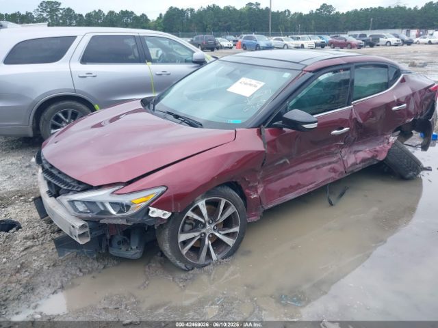 2016 NISSAN MAXIMA 1N4AA6AP6GC438679 Photo 1