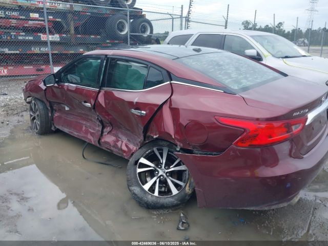 2016 NISSAN MAXIMA 1N4AA6AP6GC438679 Photo 2