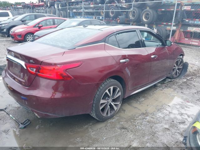 2016 NISSAN MAXIMA 1N4AA6AP6GC438679 Photo 3
