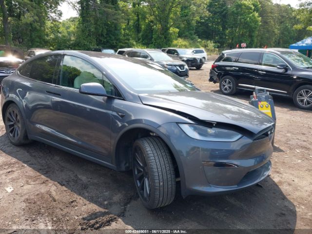 2023 TESLA MODEL X 7SAXCBE55PF411222