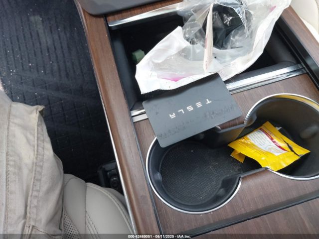 2023 TESLA MODEL X 7SAXCBE55PF411222 Photo 10