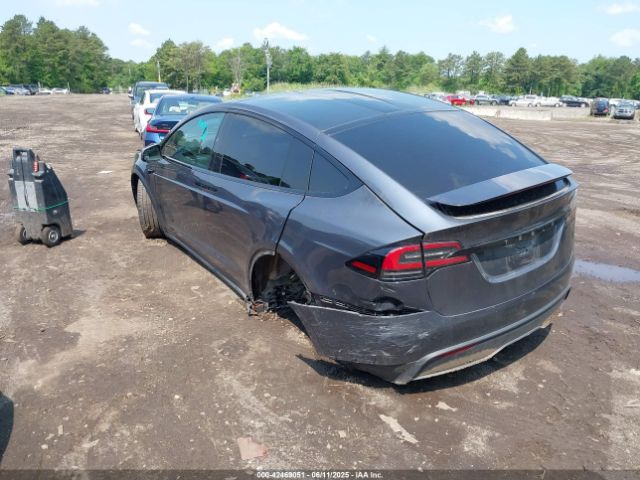2023 TESLA MODEL X 7SAXCBE55PF411222 Photo 2