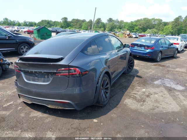 2023 TESLA MODEL X 7SAXCBE55PF411222 Photo 3