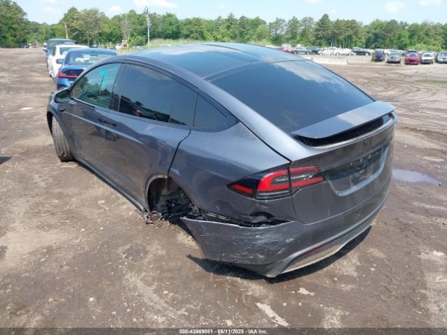 2023 TESLA MODEL X 7SAXCBE55PF411222 Photo 5