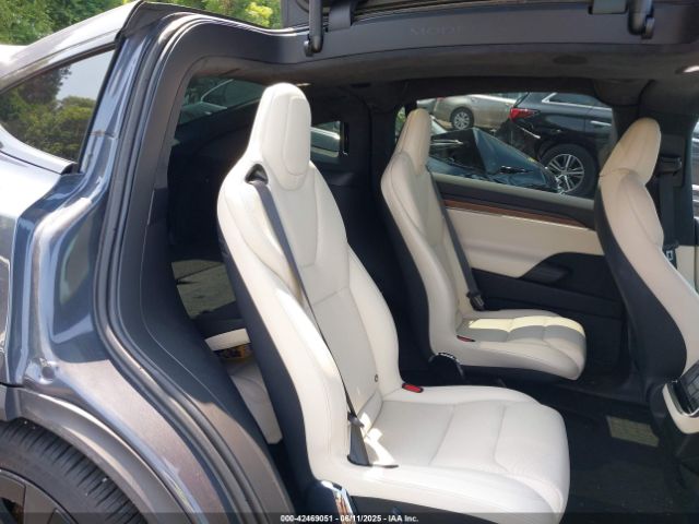 2023 TESLA MODEL X 7SAXCBE55PF411222 Photo 7
