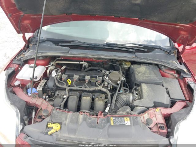 1FADP3F21EL330751 Ford FOCUS SE