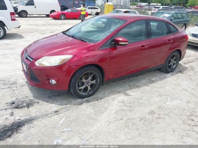 1FADP3F21EL330751 Ford FOCUS SE