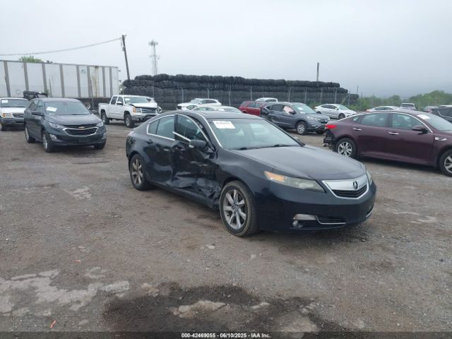 2012 ACURA TL 19UUA8F2XCA038924 Photo 0