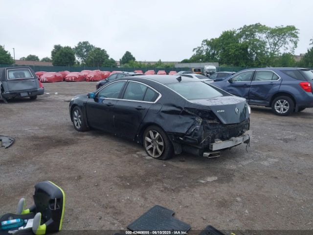 2012 ACURA TL 19UUA8F2XCA038924 Photo 2