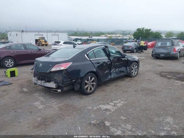 2012 ACURA TL 19UUA8F2XCA038924 Photo 3
