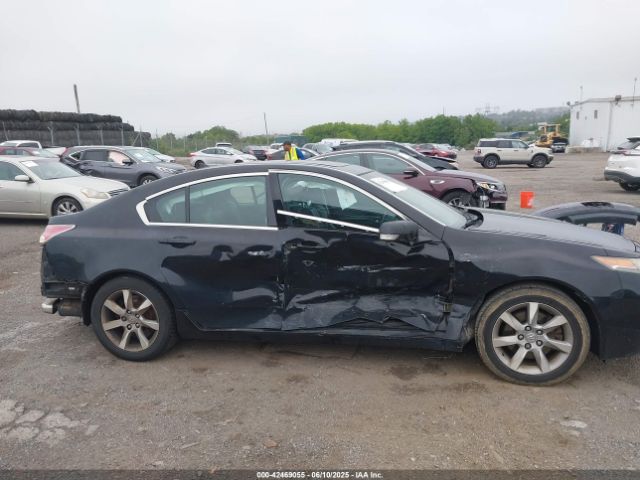 2012 ACURA TL 19UUA8F2XCA038924 Photo 5