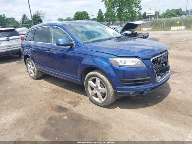 2015 AUDI Q7 WA1LMAFE7FD007372 Photo 0