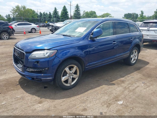 2015 AUDI Q7 WA1LMAFE7FD007372 Photo 1