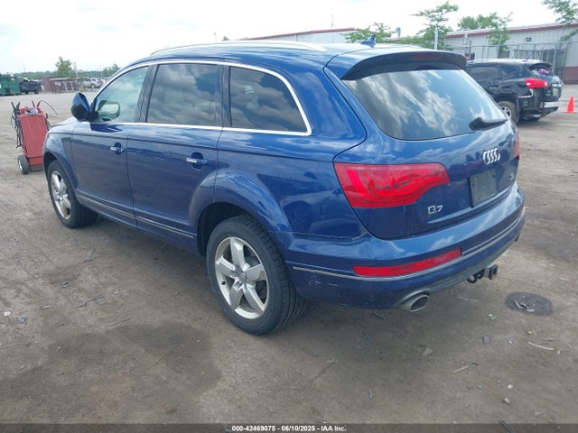 2015 AUDI Q7 WA1LMAFE7FD007372 Photo 2