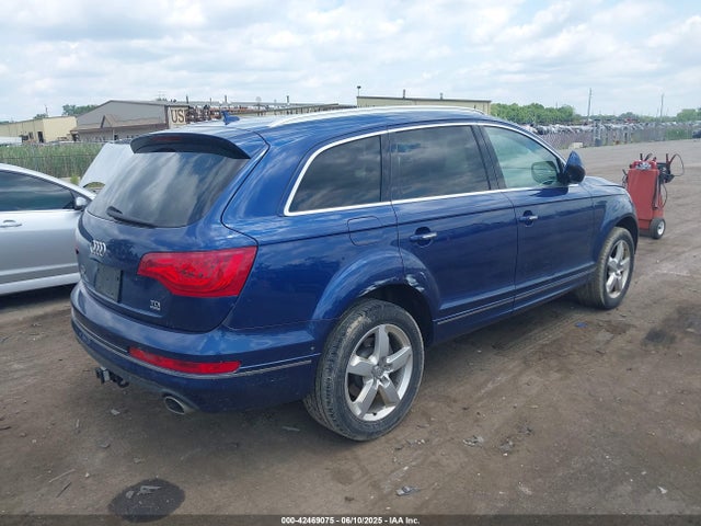 2015 AUDI Q7 WA1LMAFE7FD007372 Photo 3