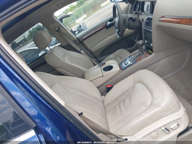 2015 AUDI Q7 WA1LMAFE7FD007372 Photo 4