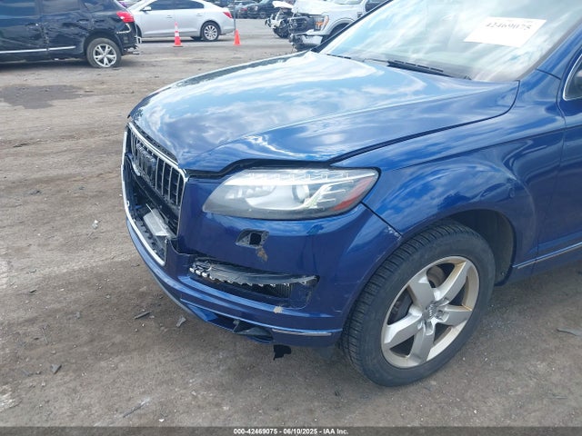 2015 AUDI Q7 WA1LMAFE7FD007372 Photo 5