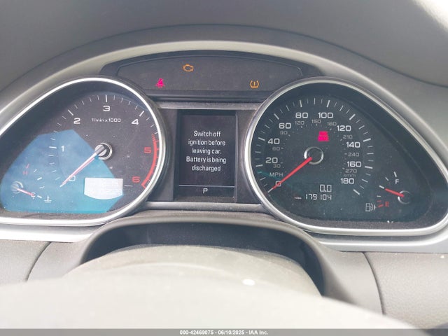 2015 AUDI Q7 WA1LMAFE7FD007372 Photo 6