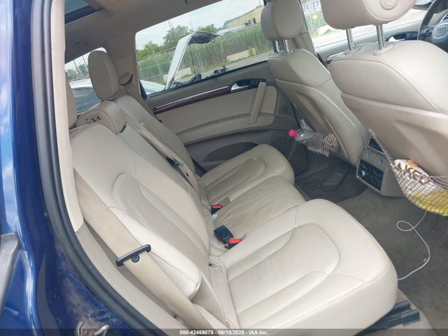 2015 AUDI Q7 WA1LMAFE7FD007372 Photo 7