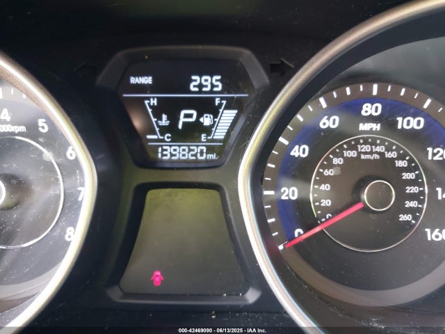 Hyundai dohc mpi nu 2015 5NPDH4AE1FH583380 Image 15