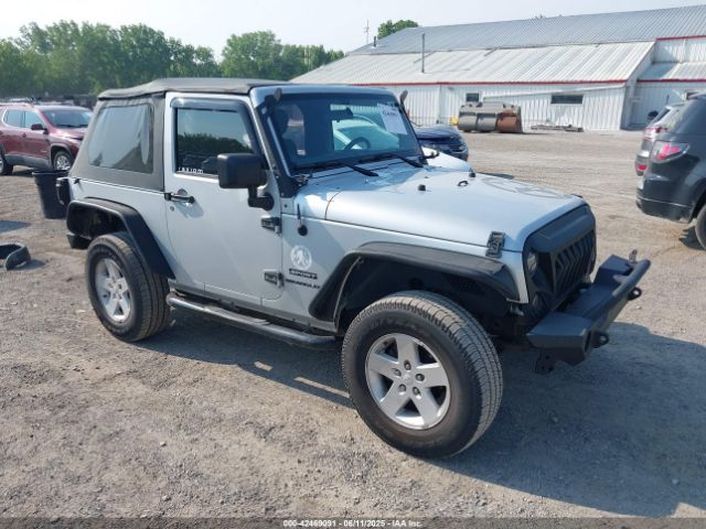 2012 JEEP WRANGLER 1C4AJWAG9CL255278
