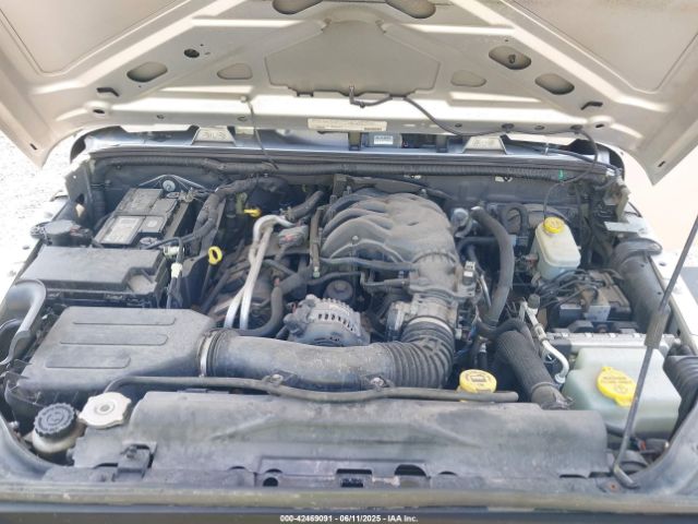 2012 JEEP WRANGLER 1C4AJWAG9CL255278 Photo 9