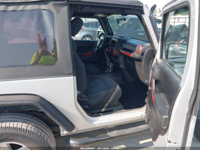 2012 JEEP WRANGLER 1C4AJWAG9CL255278 Photo 4