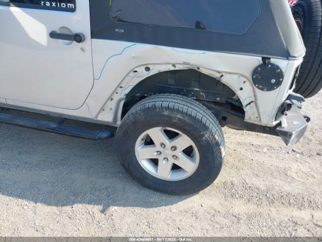 2012 JEEP WRANGLER 1C4AJWAG9CL255278 Photo 5