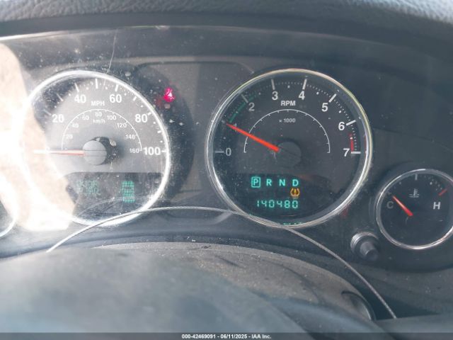 2012 JEEP WRANGLER 1C4AJWAG9CL255278 Photo 6