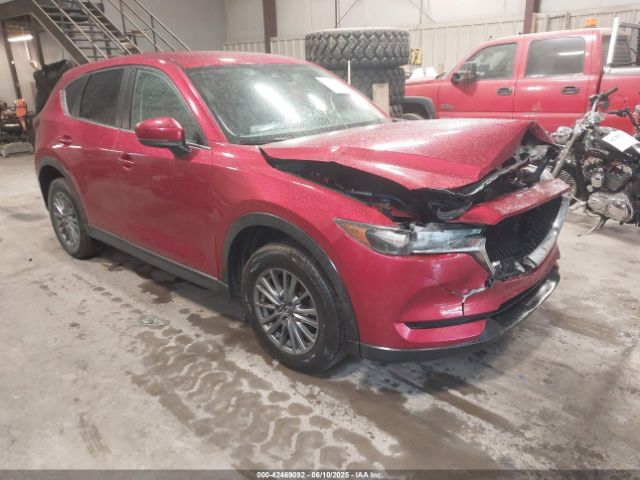 2017 MAZDA CX-5 JM3KFBCL0H0198252