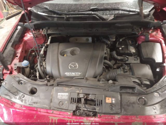 2017 MAZDA CX-5 JM3KFBCL0H0198252 Photo 9