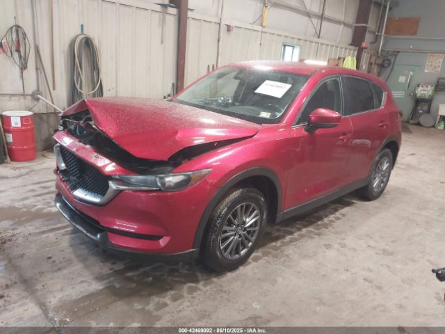 2017 MAZDA CX-5 JM3KFBCL0H0198252 Photo 1