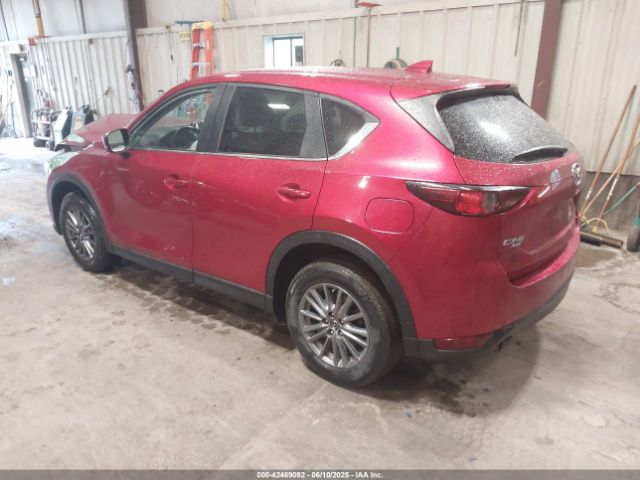 2017 MAZDA CX-5 JM3KFBCL0H0198252 Photo 2