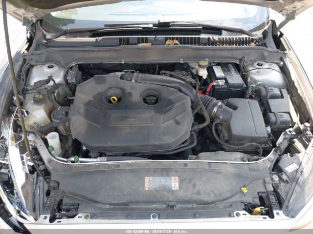 2017 FORD FUSION 3FA6P0D96HR177619 Photo 9