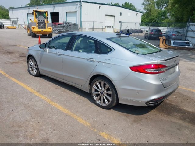 2017 FORD FUSION 3FA6P0D96HR177619 Photo 2