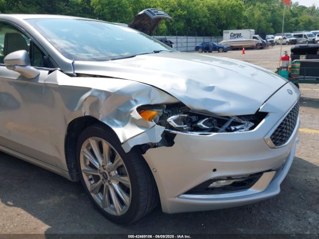 2017 FORD FUSION 3FA6P0D96HR177619 Photo 5