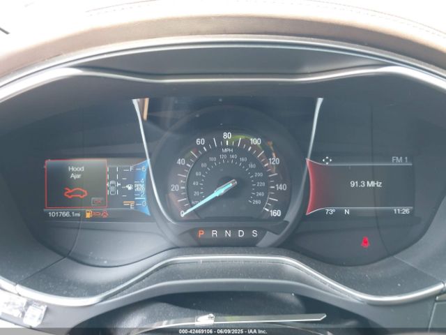 2017 FORD FUSION 3FA6P0D96HR177619 Photo 6
