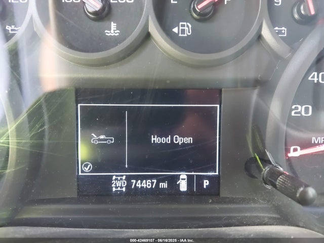 3GCUYAEF9MG208330 Chevrolet l82 - di, alum, gen 5, var 1