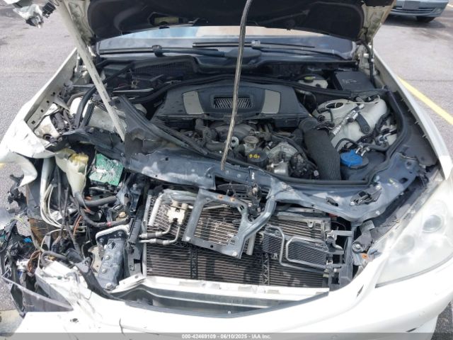 2009 MERCEDES-BENZ S 550 WDDNG71X49A242275 Photo 9